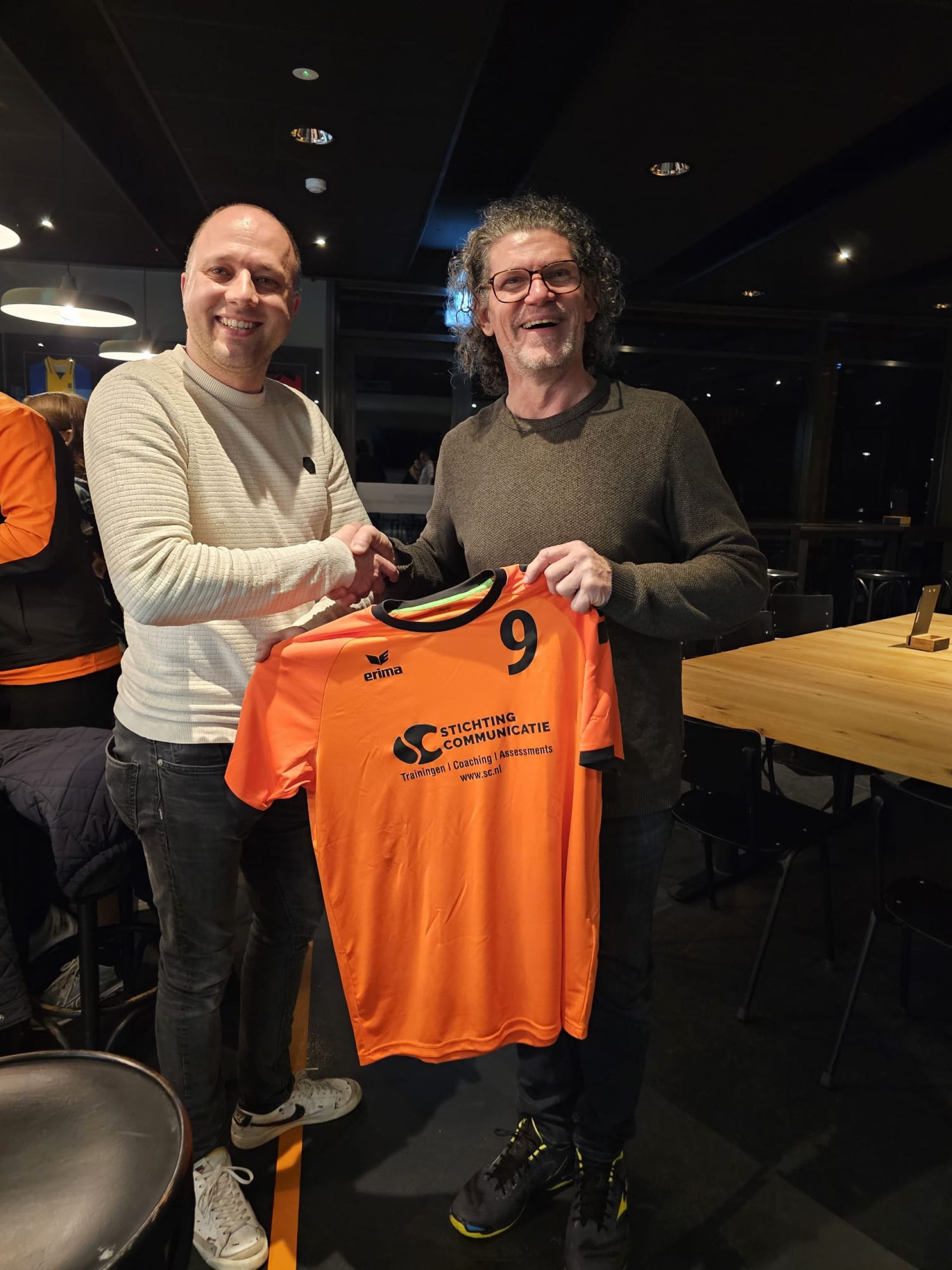 Heren 1 Devoc vindt versterking en hoopt op nieuw seizoen