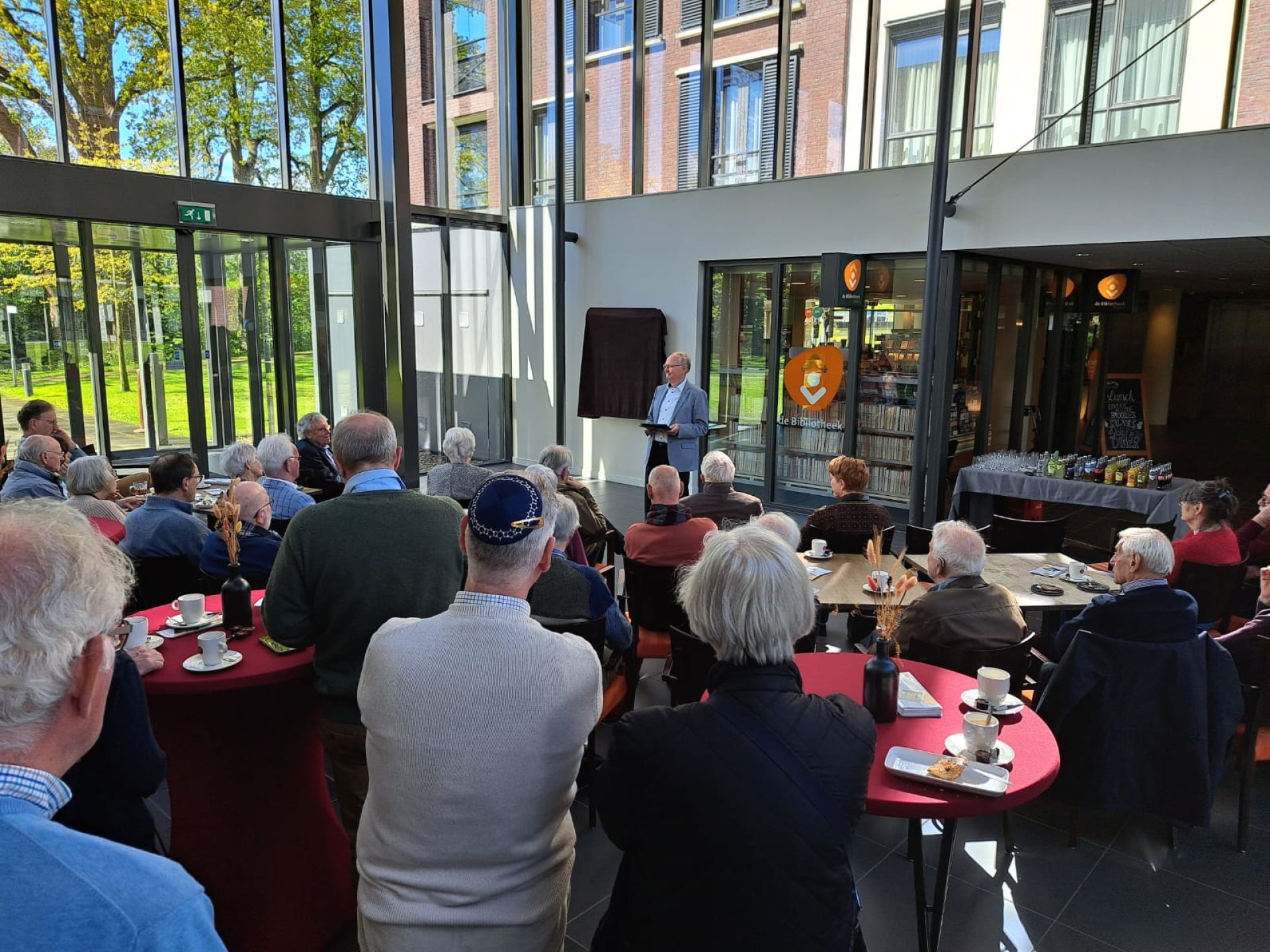 Gevelsteen oude synogoge Delden krijgt plek in Stadshagen