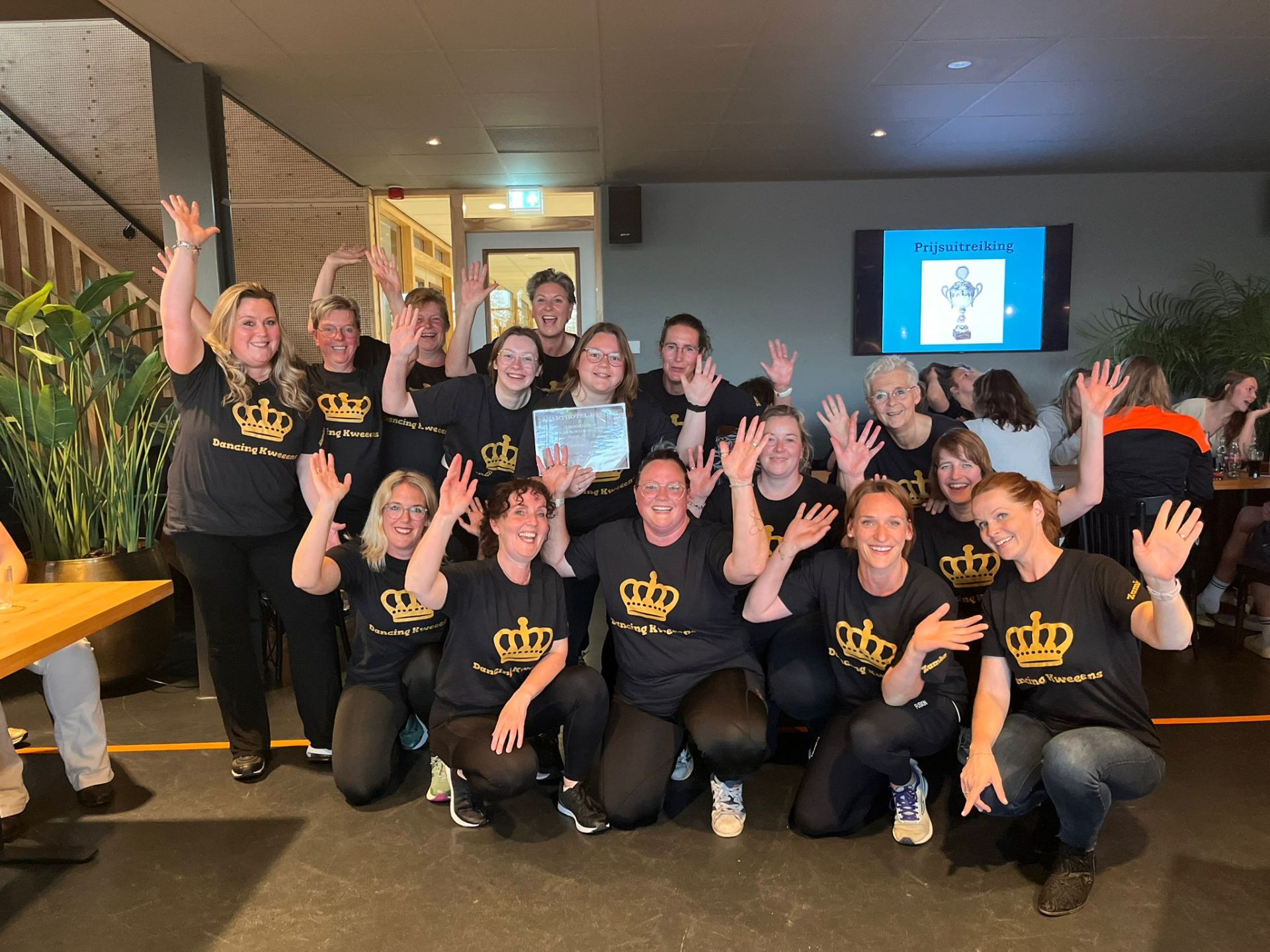 Winnaars van eerste editie De Finish Quiz bekend