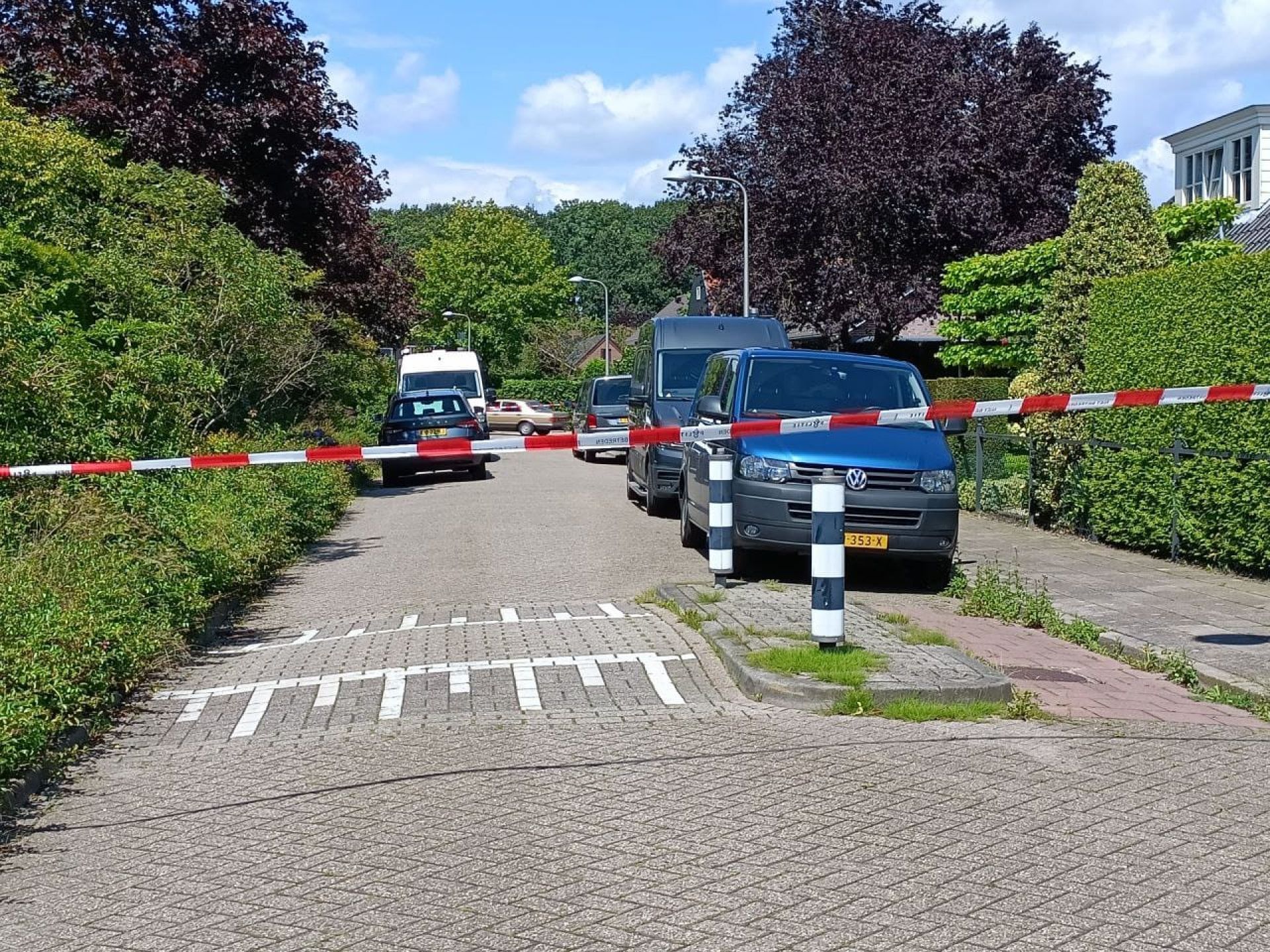 Update 2: Overleden vrouw niet door misdrijf om het leven gekomen