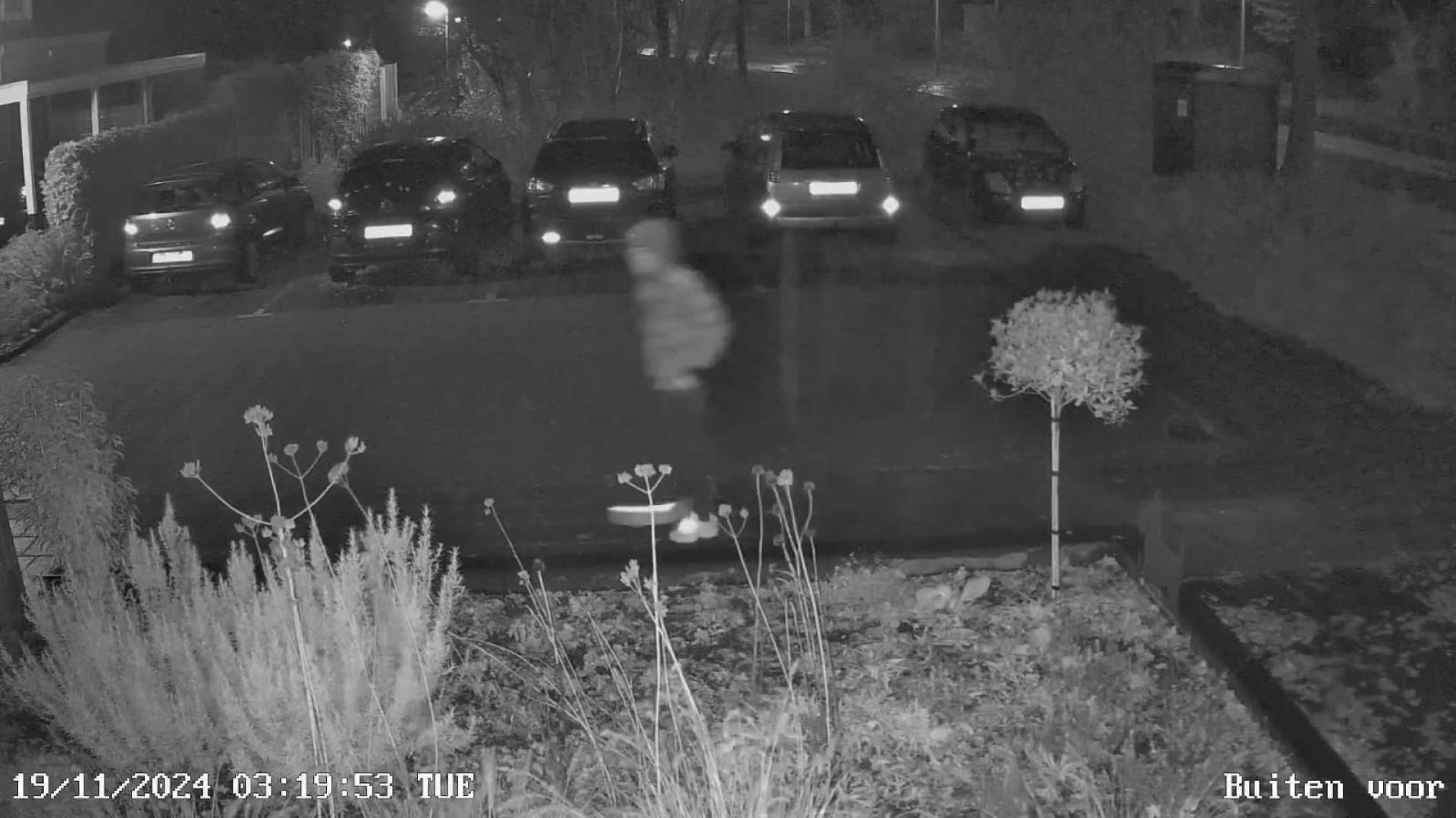 Inbrekers actief in Delden 