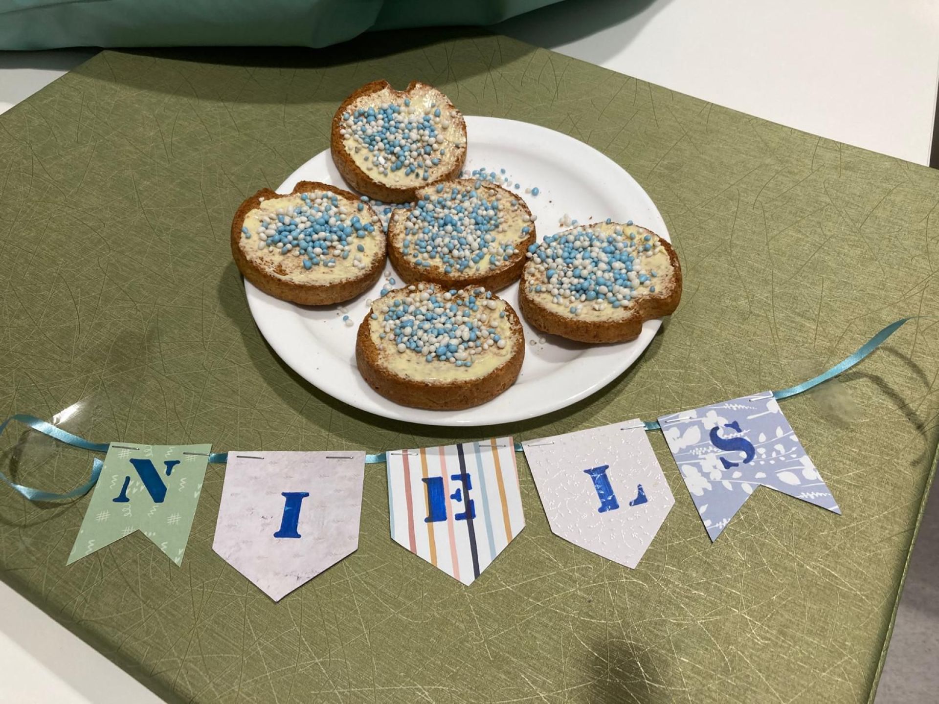 Welkom Niels!