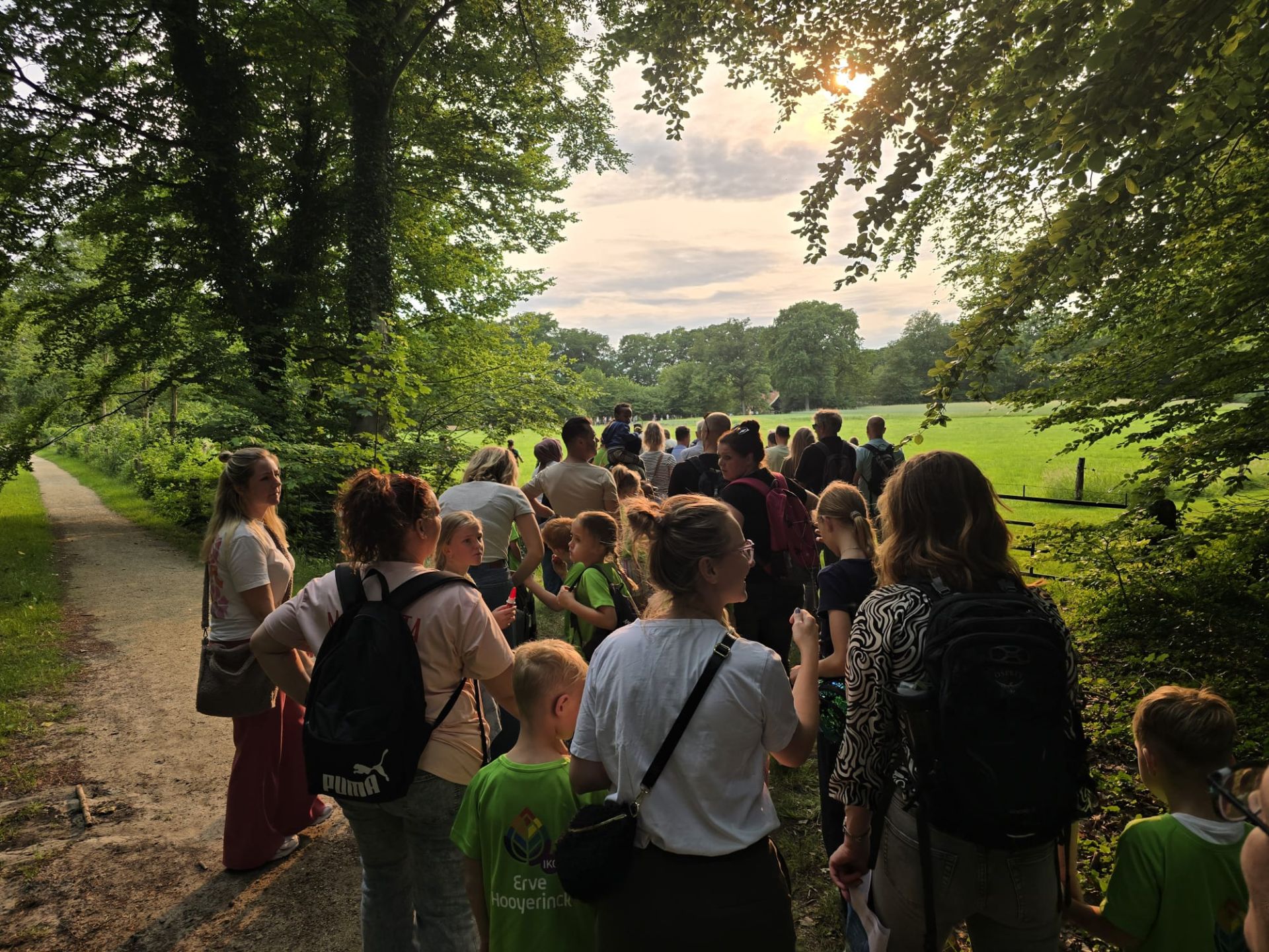 Avond4daagse Delden van start met ruim 1000 deelnemers