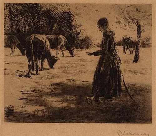 Delden op Doek aflevering 16 - Max Liebermann (1847-1935)