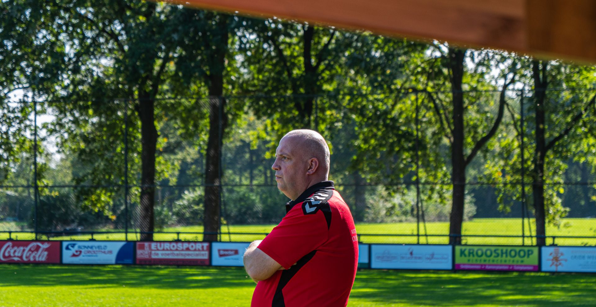 Rood Zwart tegen FC Twente: &lsquo;Dit maak je maar &eacute;&eacute;n keer mee&rsquo;