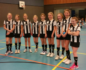 D1 kampioen 1