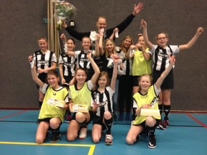 D1 kampioen