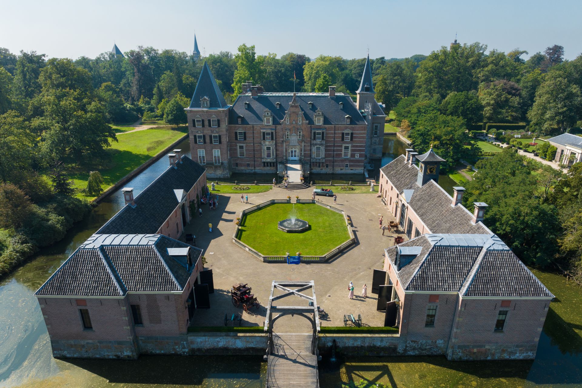Deldense monumenten trekken duizenden bezoekers tijdens OMD