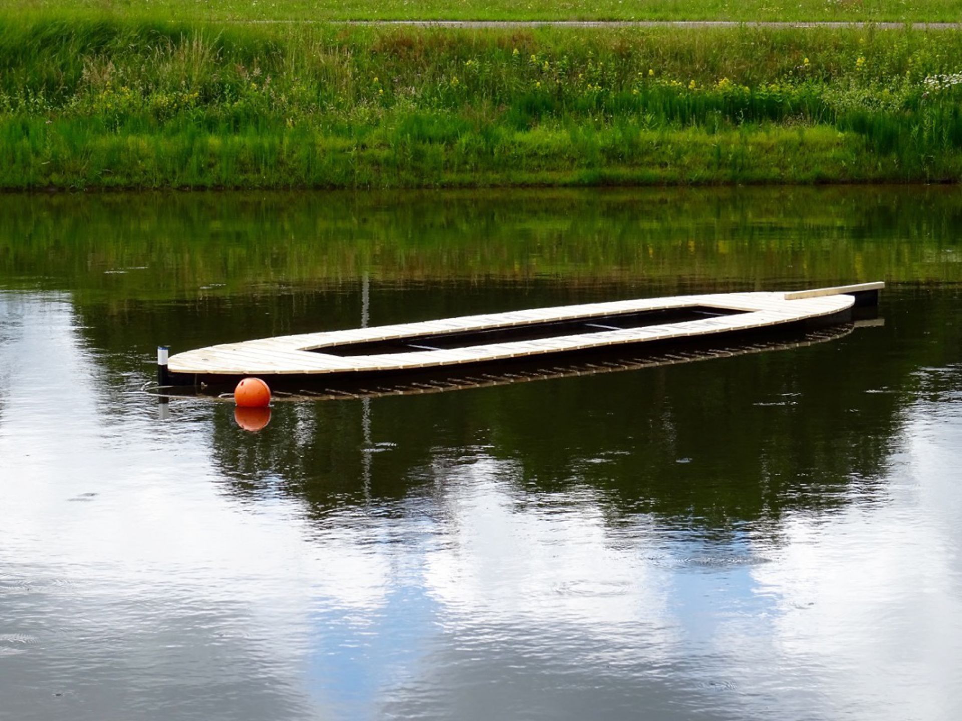 Nieuwe Haven Twickel onderdeel kunstproject