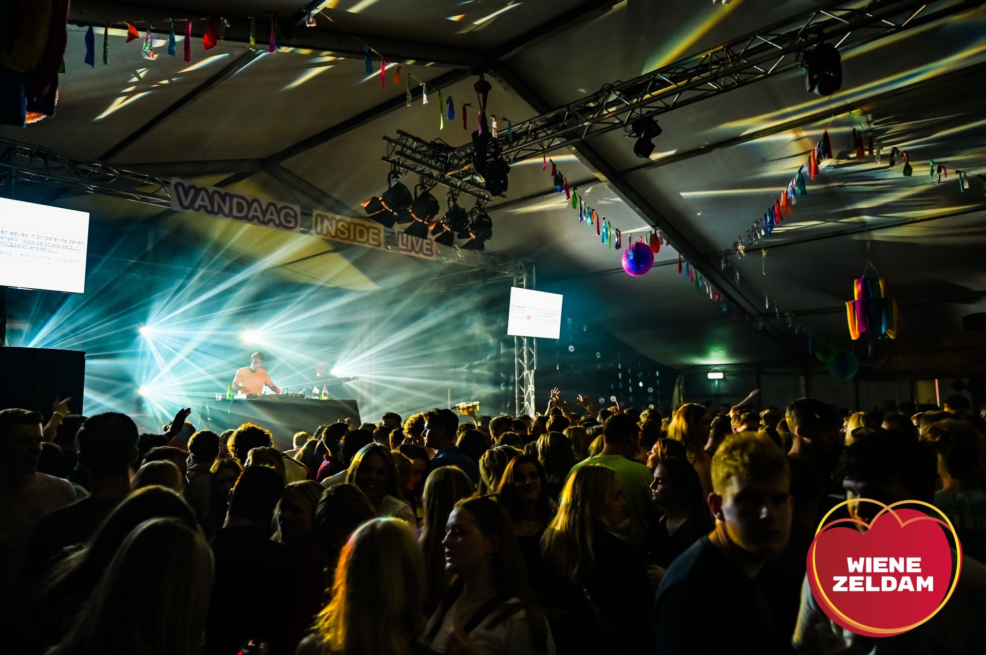 Zomerfeest Wiene &ndash; Zeldam op 16-17-18 mei
