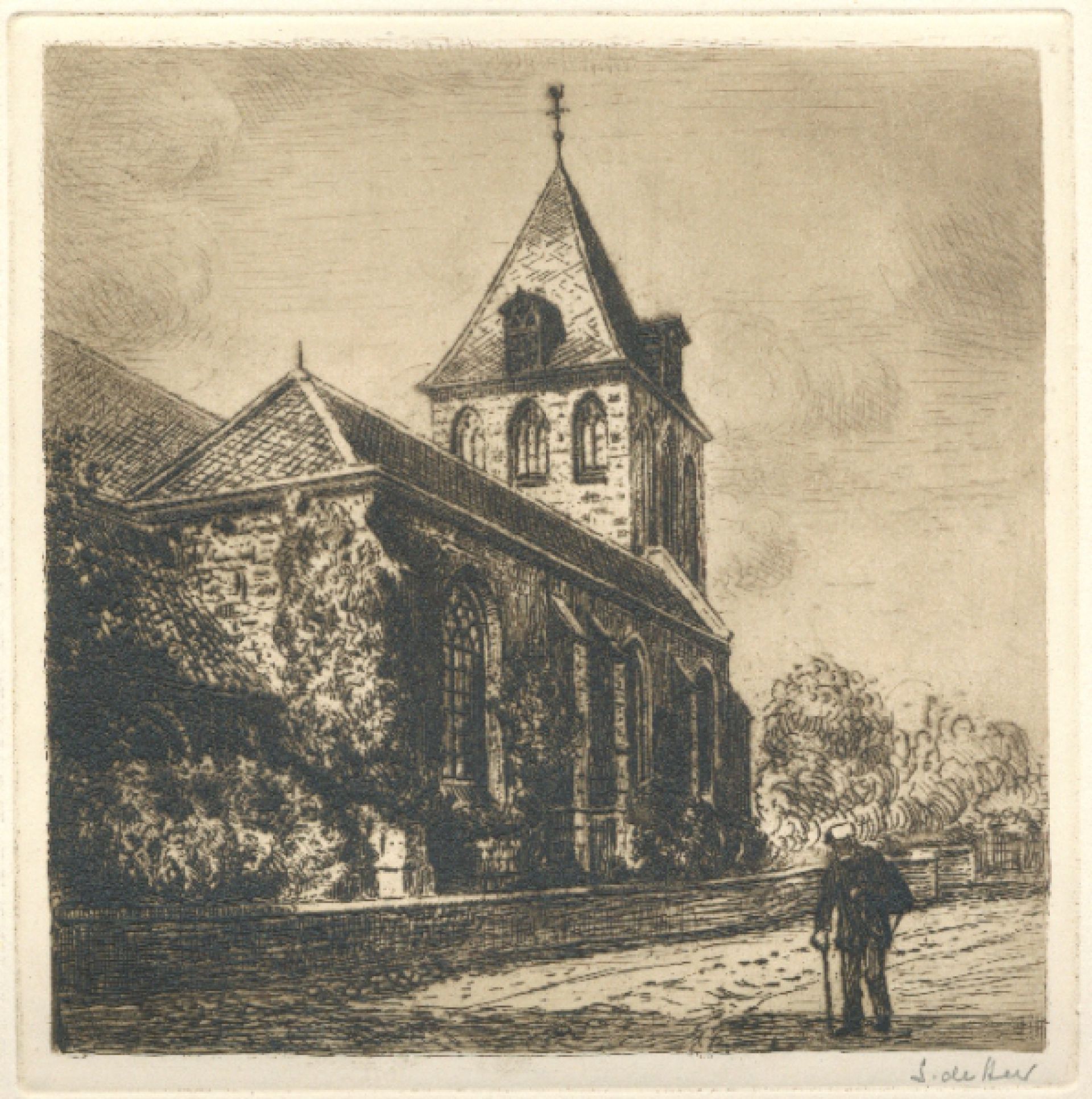 Delden op Doek aflevering 10 - Simon de Heer (1885-1970)