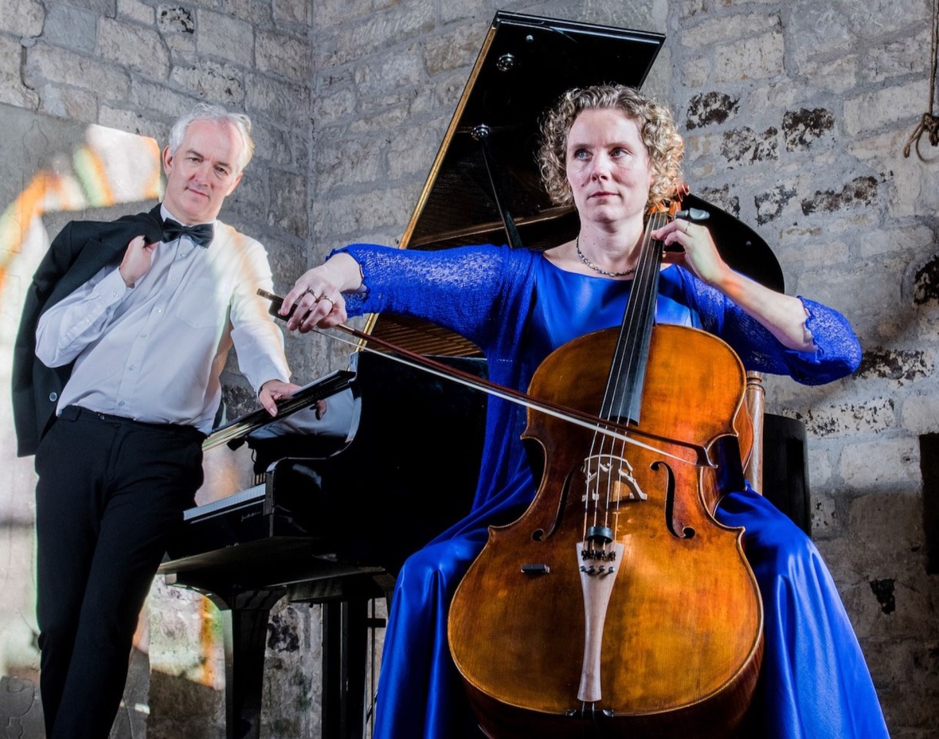 Geannuleerd -Duo Scatenato in programma met Brahms, Borodin en twee keer Chopin