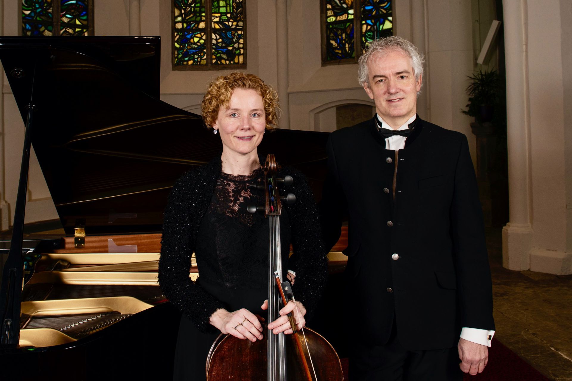 Concertseizoen van de Cultuurvrienden Oude Blasius Delden weer opgestart