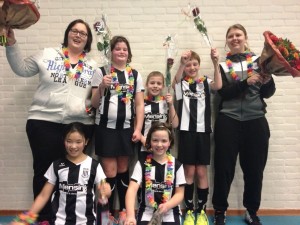E1 kampioen
