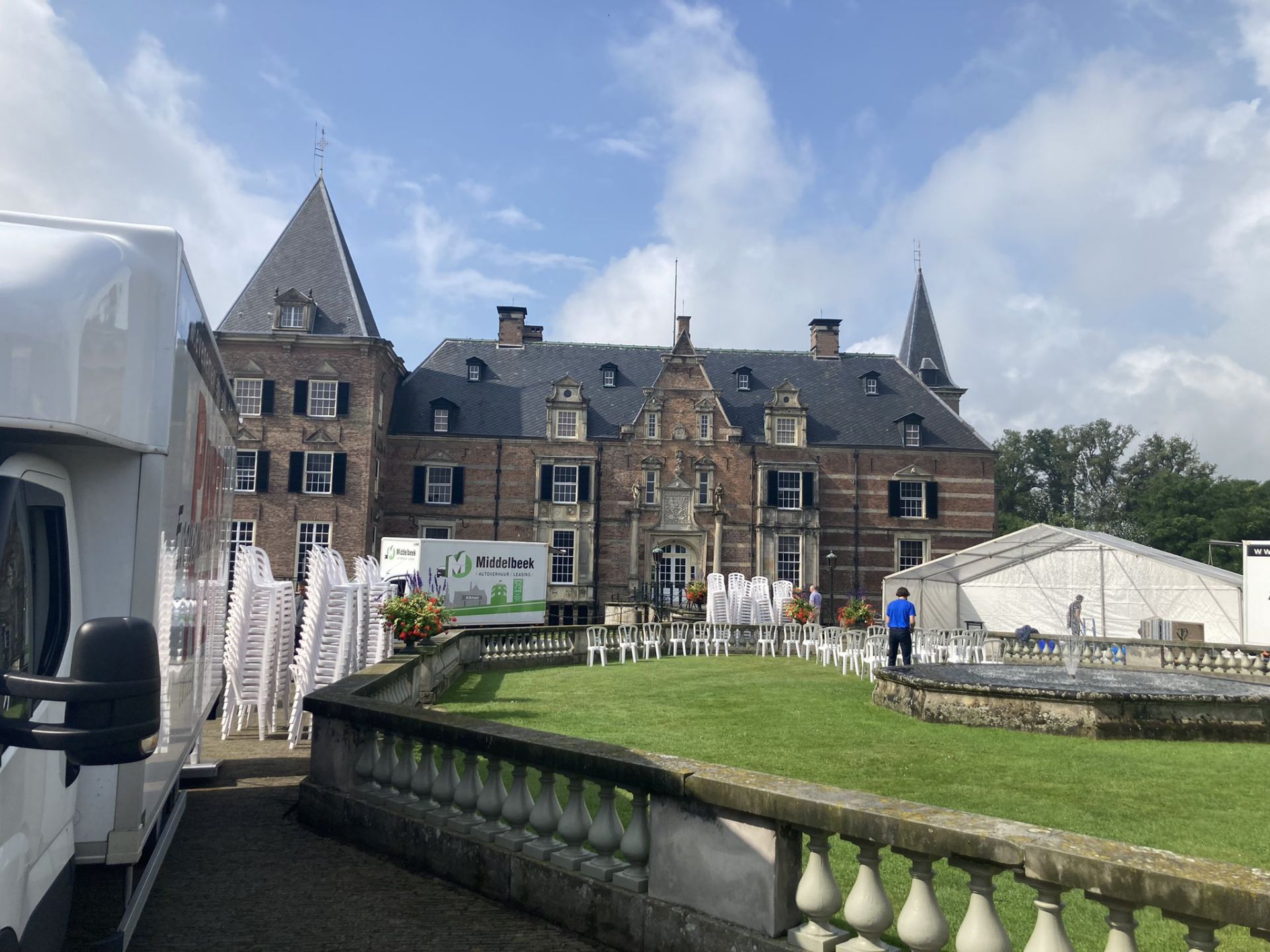Stiftfestival van start op Twickel en in Oude Blasiuskerk
