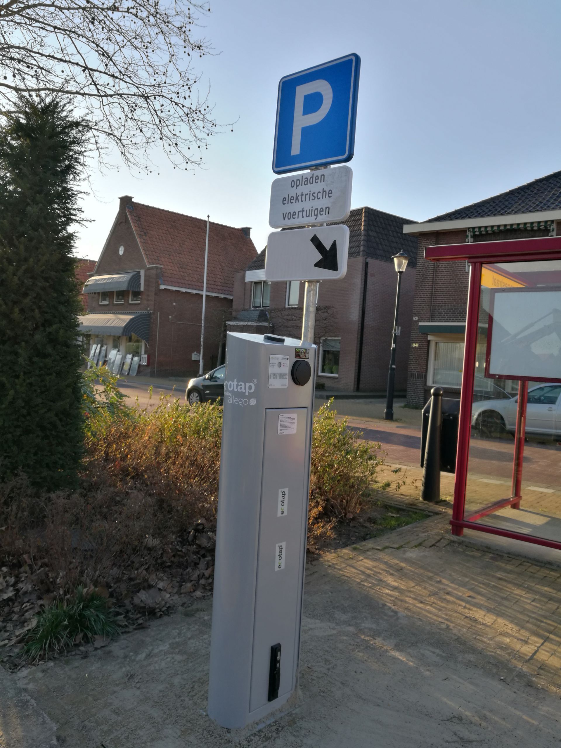 Honderden extra laadpalen elektrische auto&rsquo;s in Hof van Twente