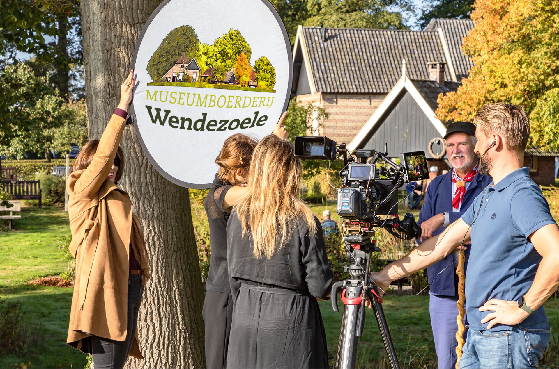 Museumboerderij Wendezoele finalist landelijke Erfgoedvrijwilligersprijs  