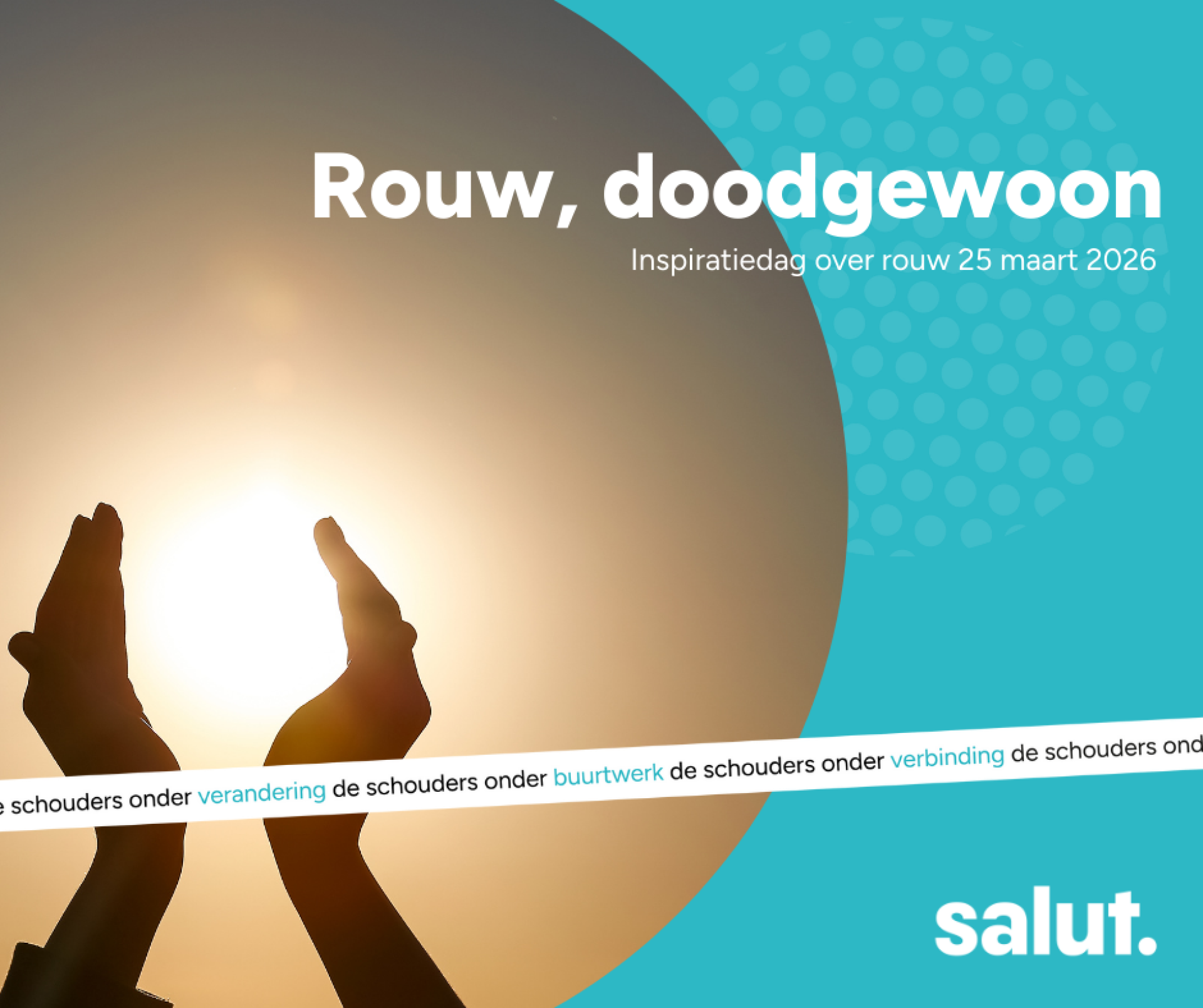 Rouw, doodgewoon: inspiratiedag op 25 maart 2026 in Delden