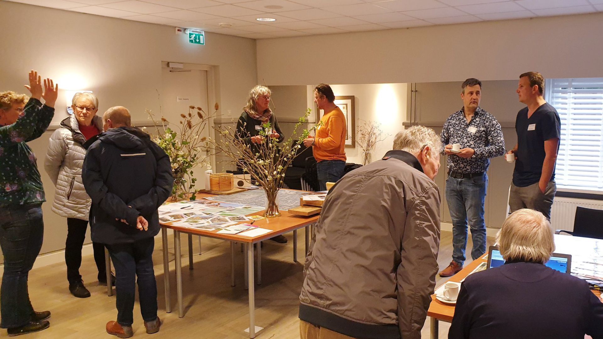 Organisatie inloopbijeenkomst Vogelbuurt Delden tevreden: &lsquo;Volop idee&euml;n en mogelijkheden&rsquo; 