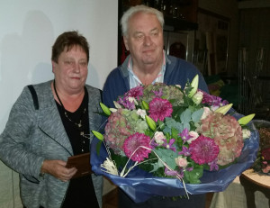 Gerda en Jan Meijer