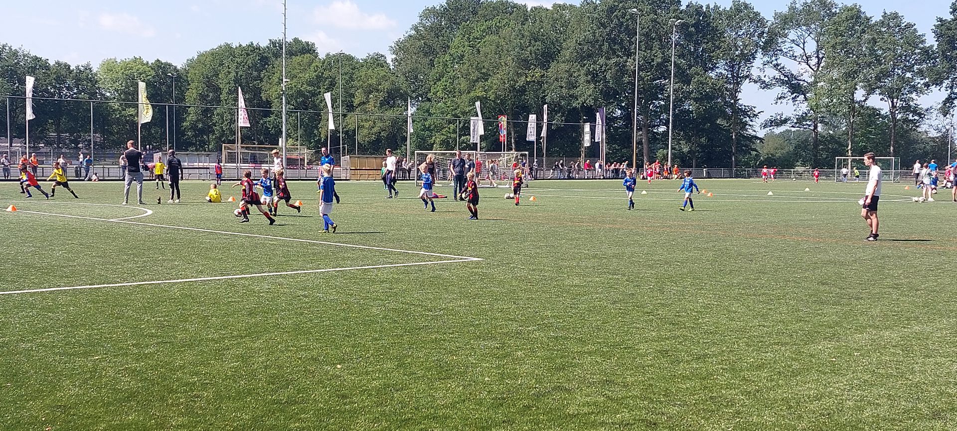 15e editie Gerrit ten Brummelhuis Toernooi na pauze van 2 jaar