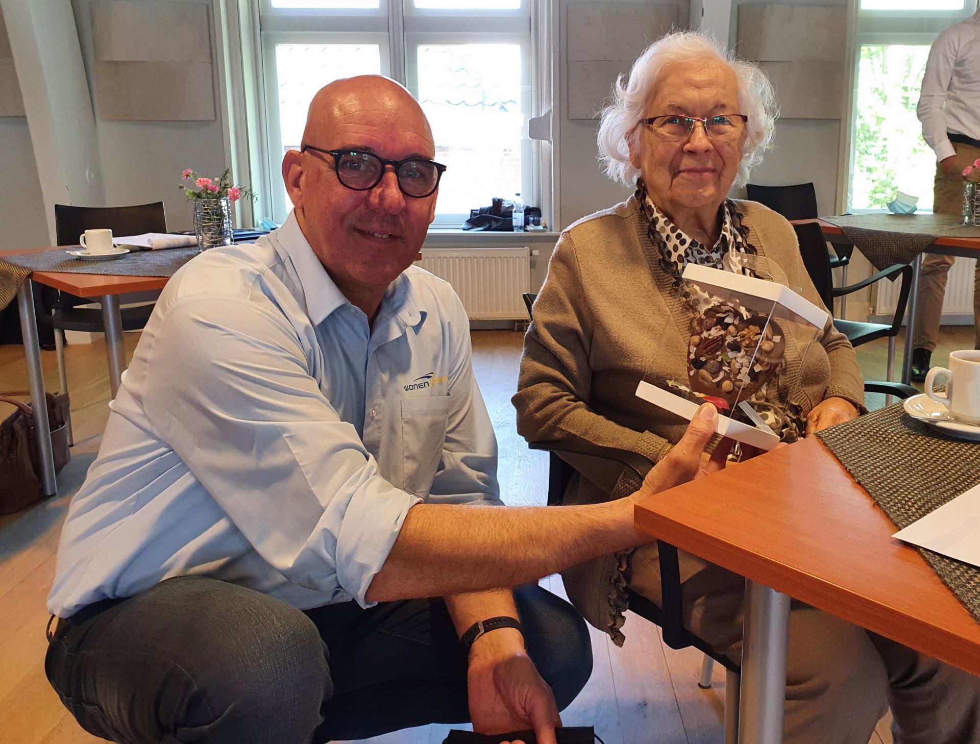 Eerste bewoners Stadshagen medio juni weer naar huis 
