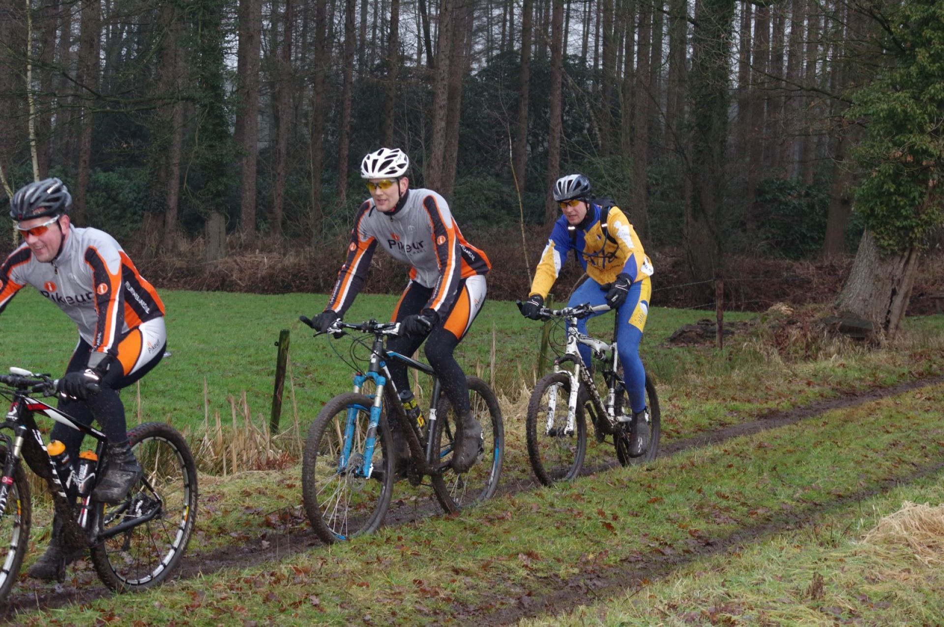 MTB-tocht Twickeltrappers terug van weggeweest: 'Nu met 100 km voor de echte bikkels'