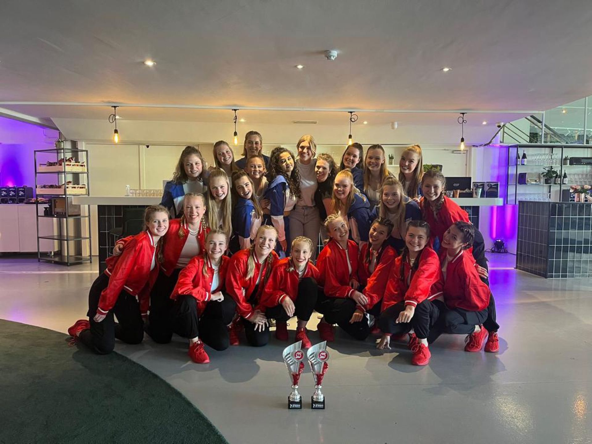 Twee keer zilver voor Deldense Dansschool Inmotion