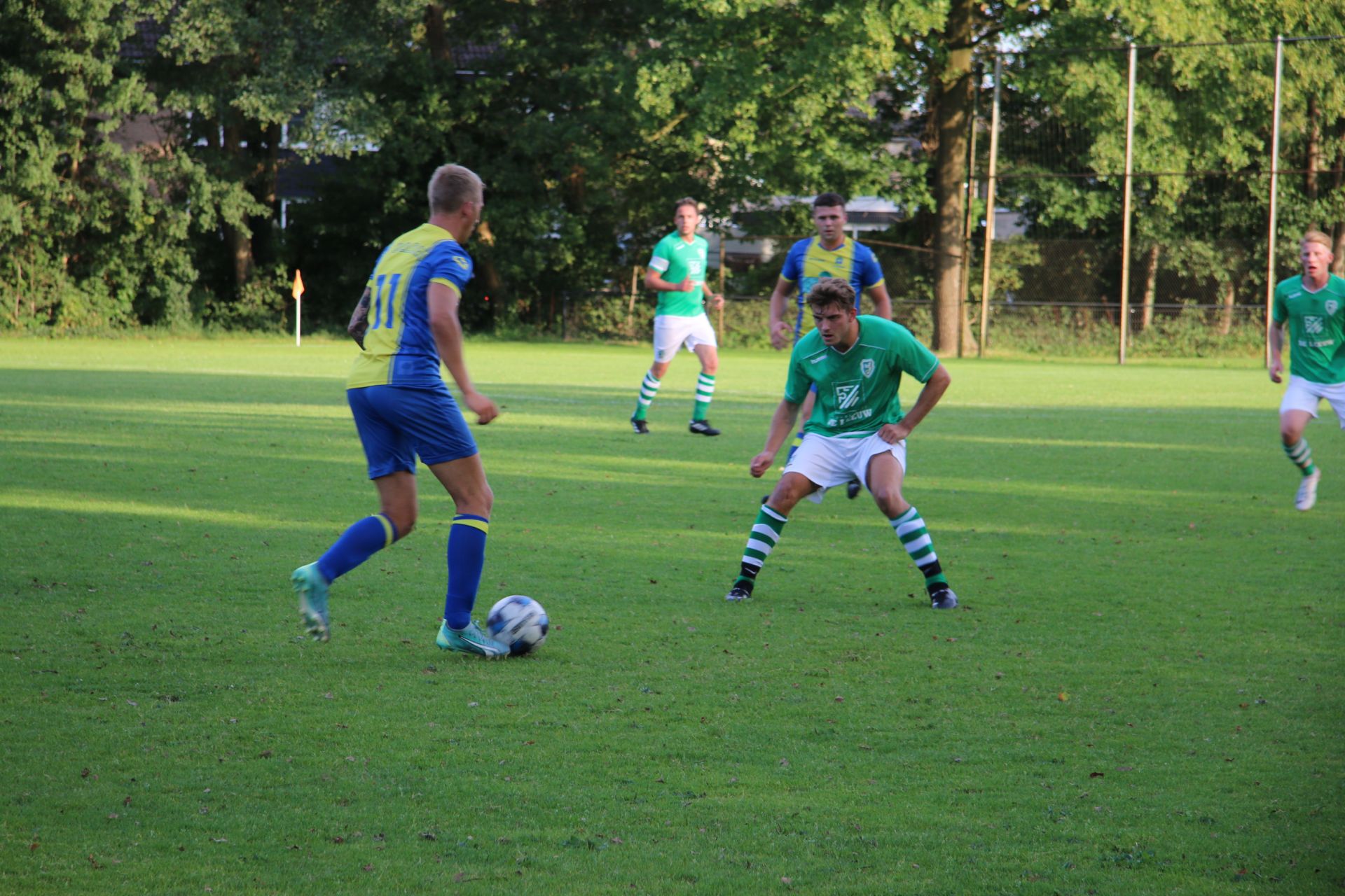SV Delden wint Hoftoernooi opnieuw