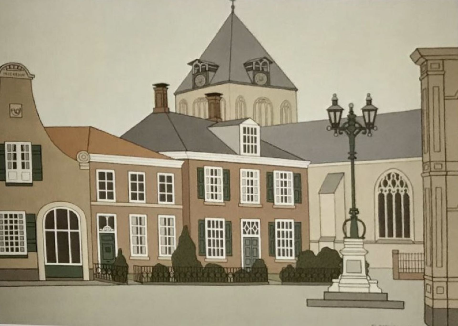Delden op Doek aflevering 2: Klaas Bernink (1913-1996)