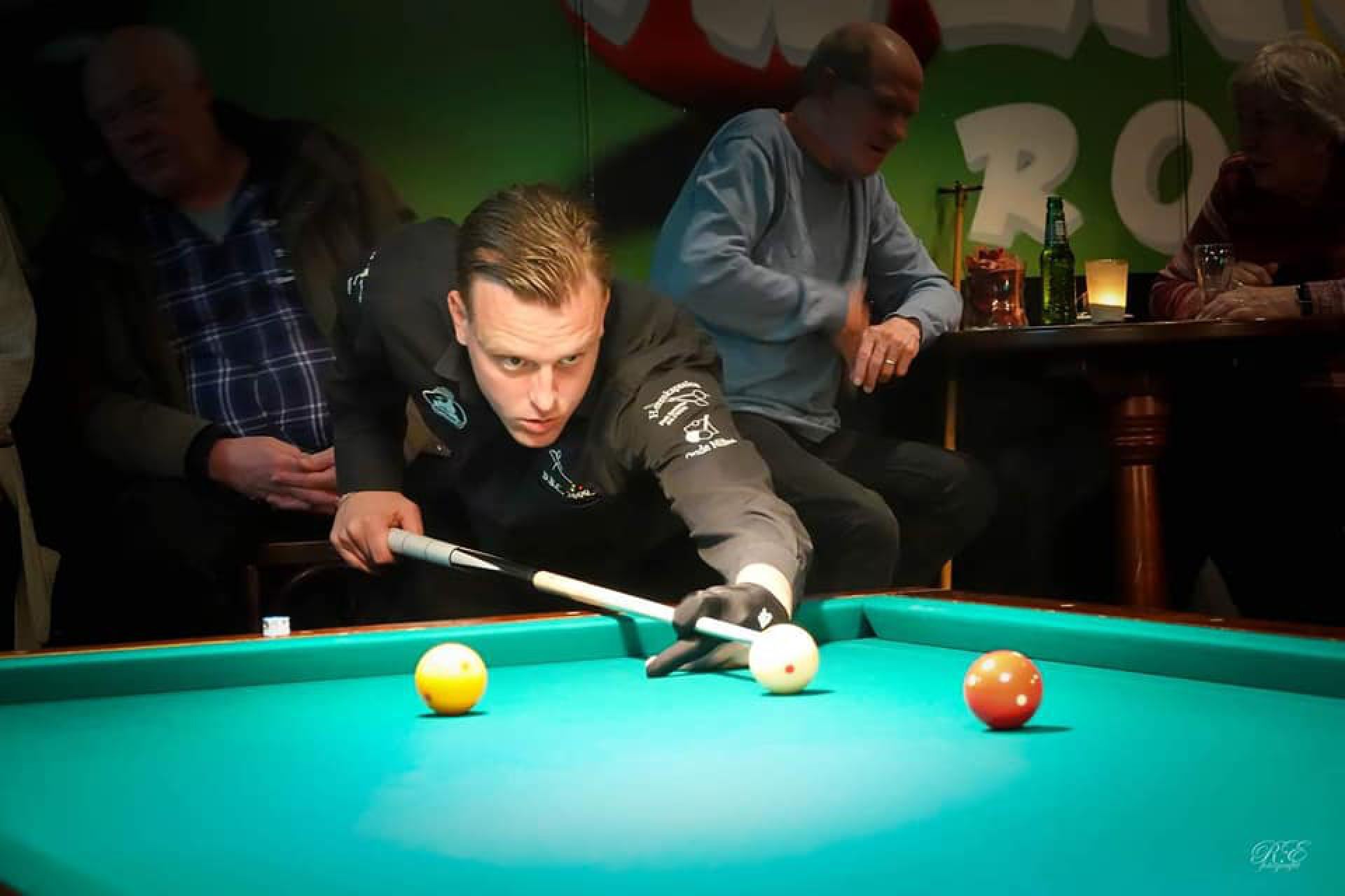 Deldenaar Ivo Otten districtskampioen 3e Klasse Driebanden