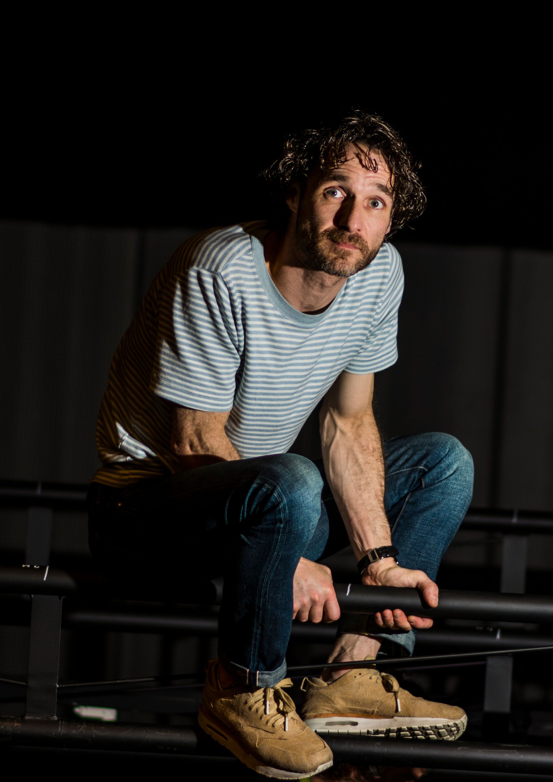 Freek de Jonge, Andr&eacute; Manuel en Javier Guzman in aankomend Deldens theaterprogramma