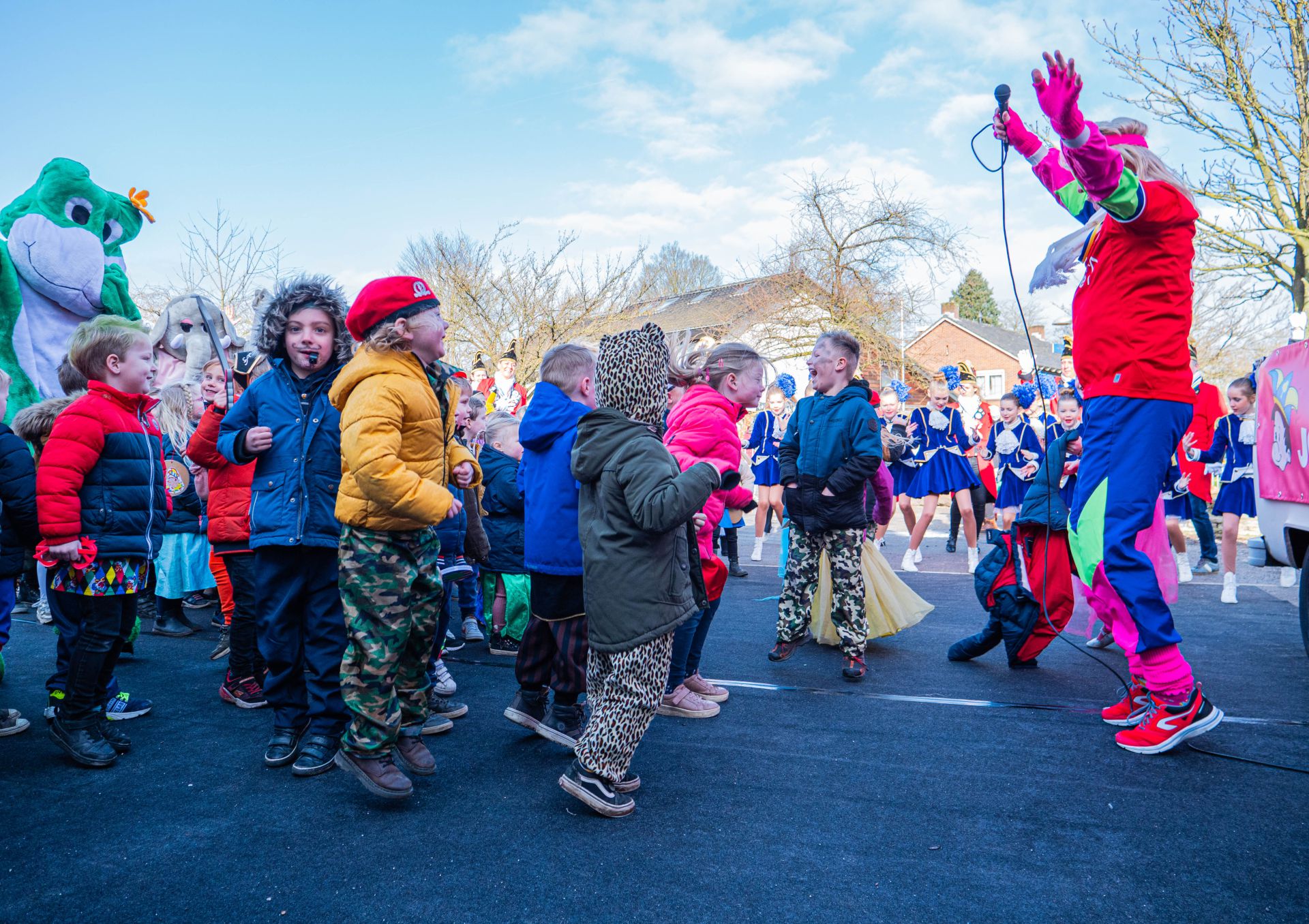 Kindercarnaval Delden brengt ook in 2022 het carnavalsfeest naar Deldense scholen