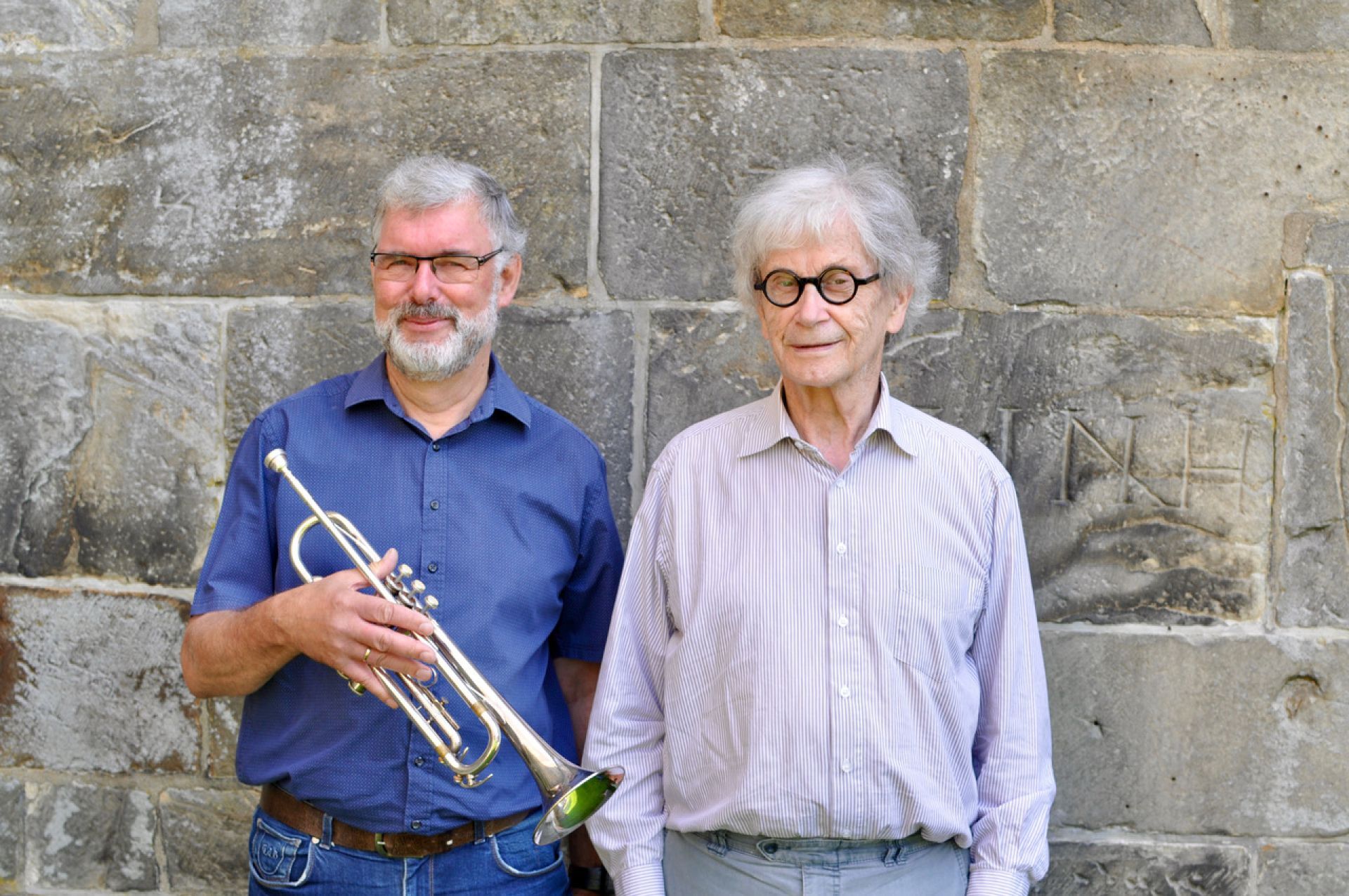 Podium Oude Blasius: In het voetspoor van Bach, met Gerrit Kommers en Jan Bouke Zijlstra