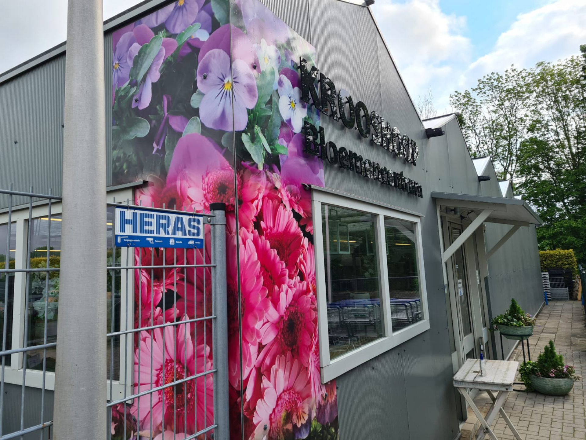 Bloemencentrum Krooshoop gaat zich volledig richten op kwekerij: &lsquo;In de toekomst nog maar 3 maanden per jaar geopend&rsquo;