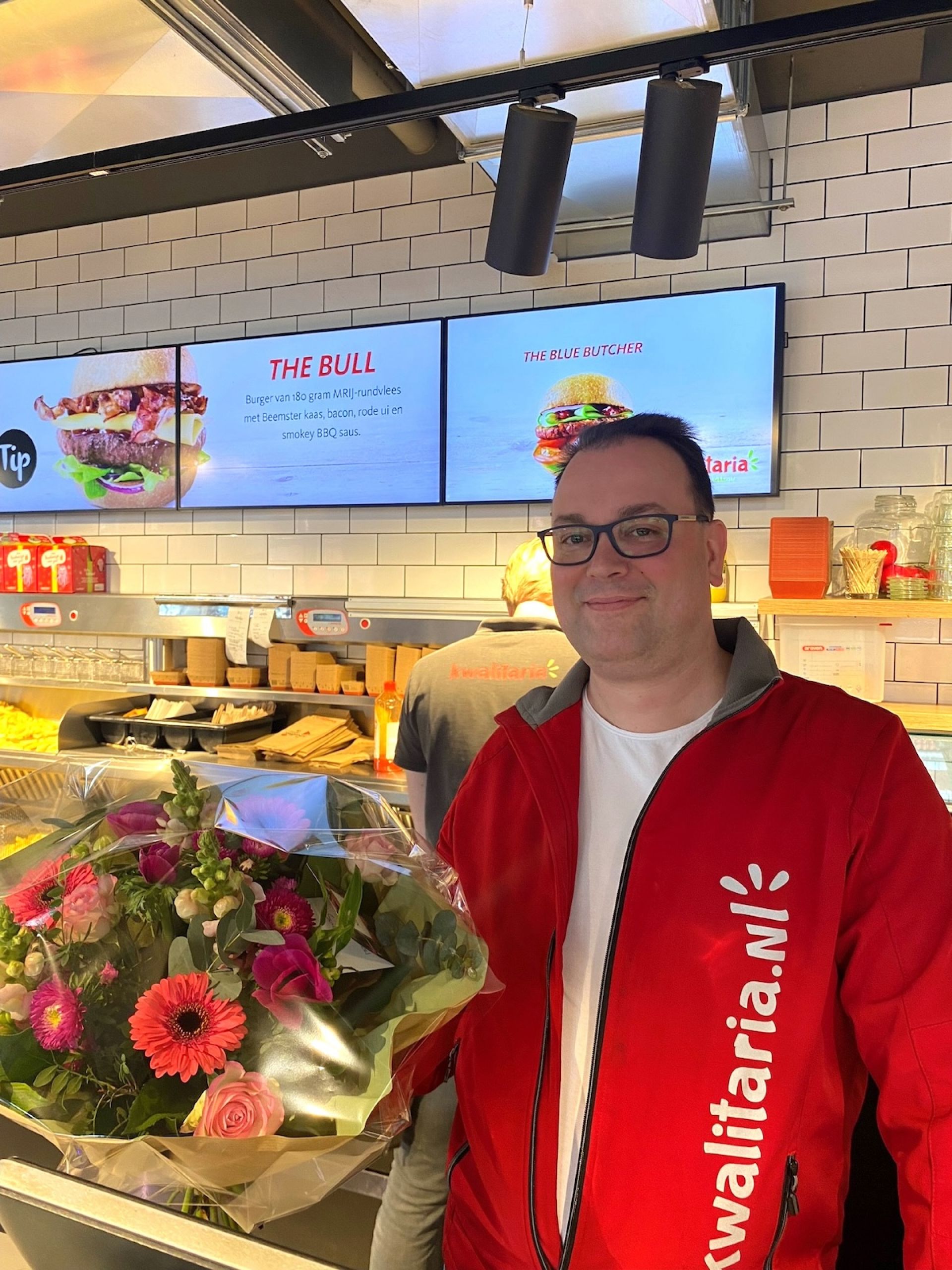 Nieuw gezicht voor Kwalitaria D&eacute;lifrance Delden