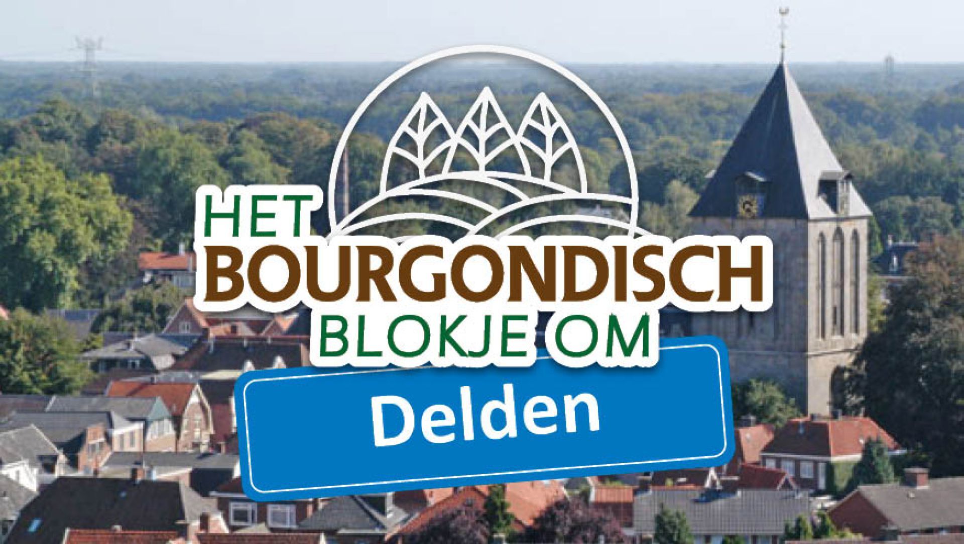 Bourgondische Wandeling om Delden op 29 mei