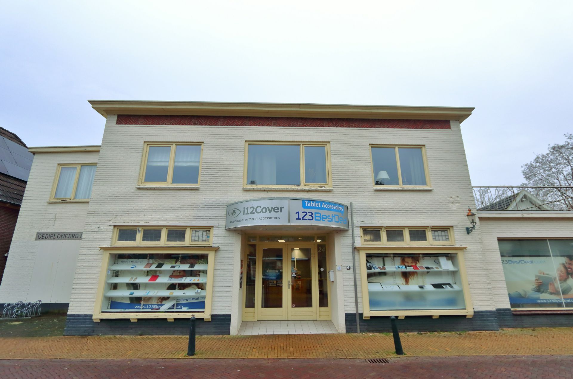8 appartementen op locatie &lsquo;pand 123BestDeal&rsquo; aan Molenstraat Delden