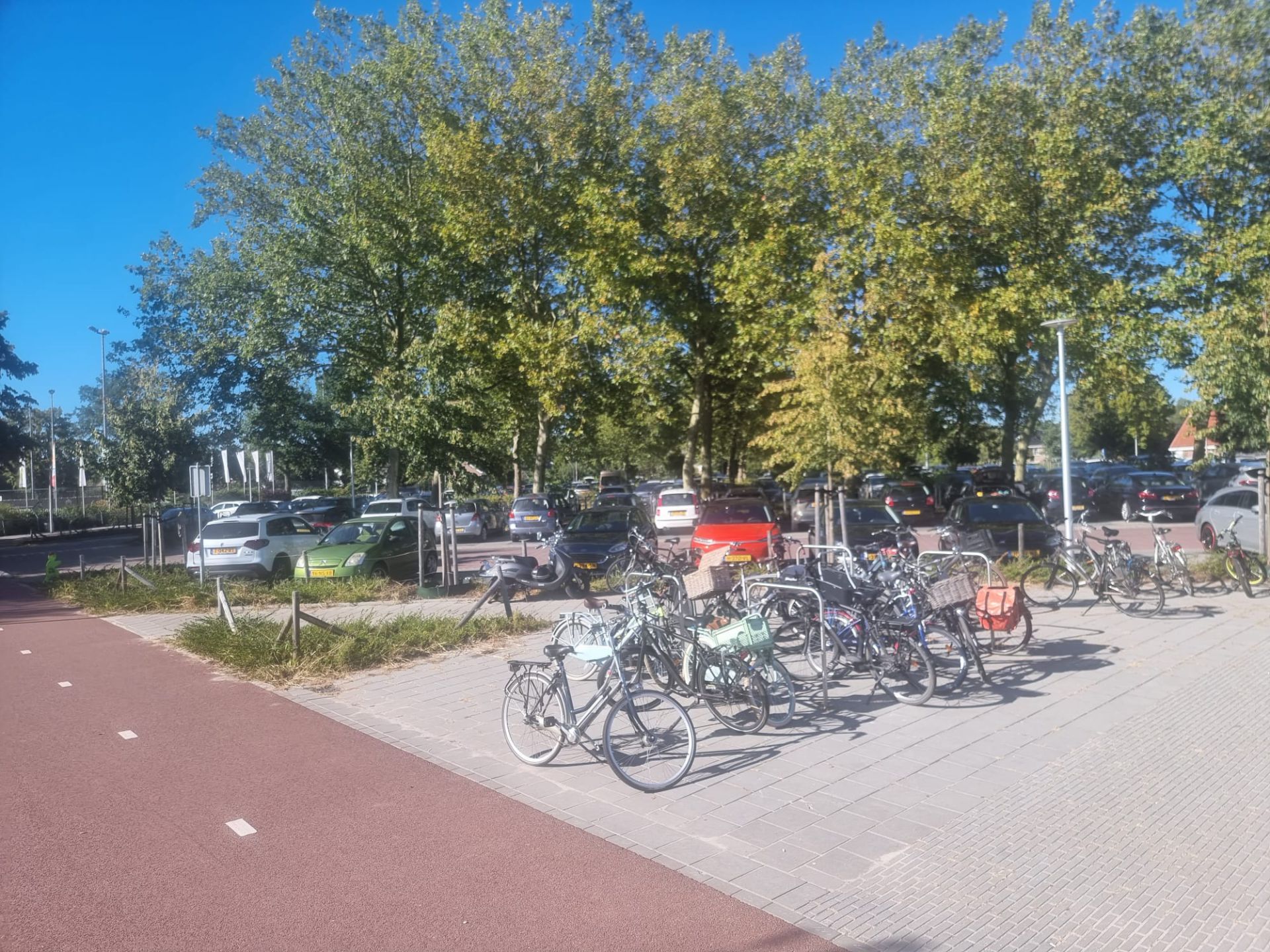 Politie grijpt brommerdieven in de kraag