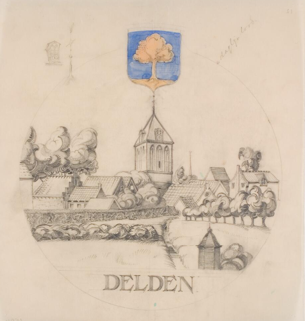 Delden op Doek aflevering 14 -  Gerard van Haeften (1895 &ndash;19 mei 1951) 