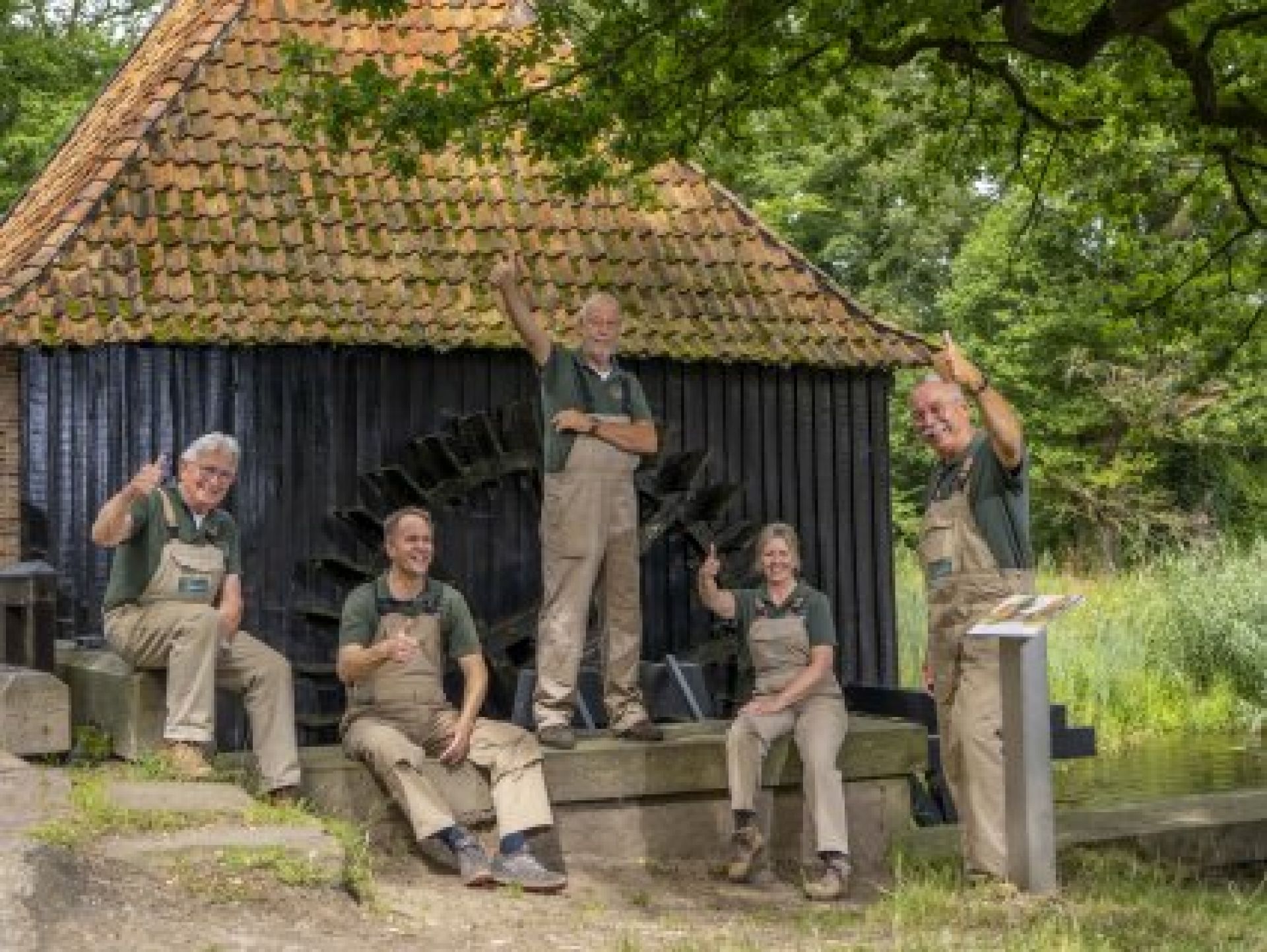 Video: Noordmolen in Twickel stilgelegd - Stichting doet gooi naar 'noodzakelijke' prijs Vriendenloterij 