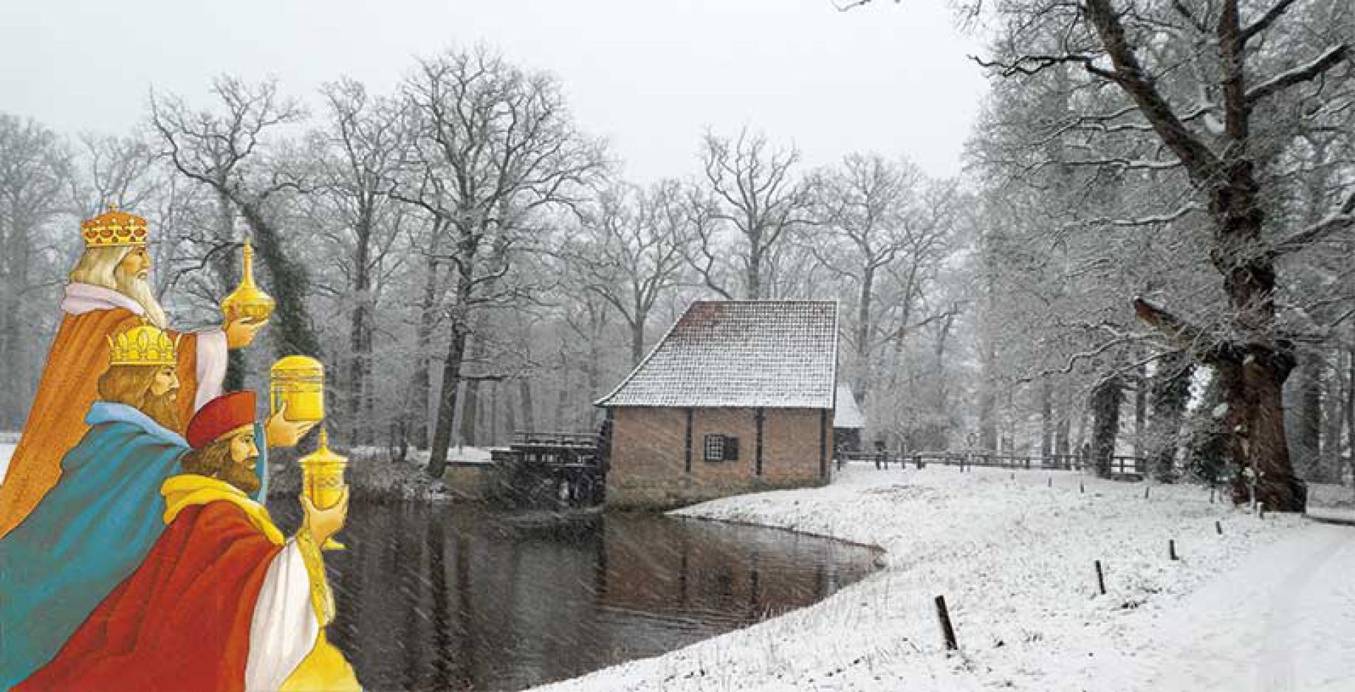 Drie Koningen Winterwandeling na drie jaar weer op de agenda 