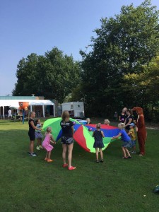 Open dag 2016 kangoeroe
