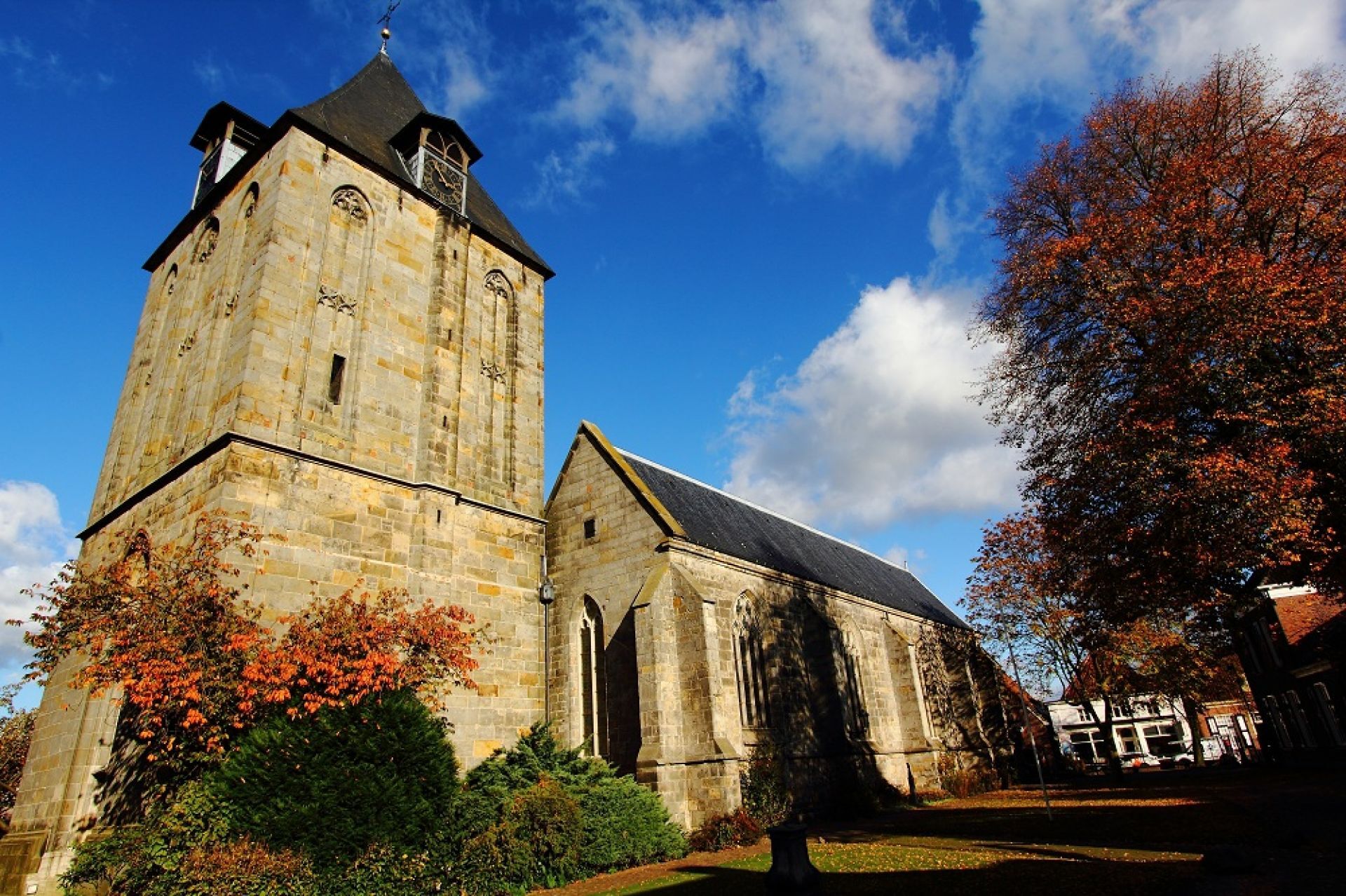 Grote naam in Oude Blasius Delden: Cappella Amsterdam met Bach