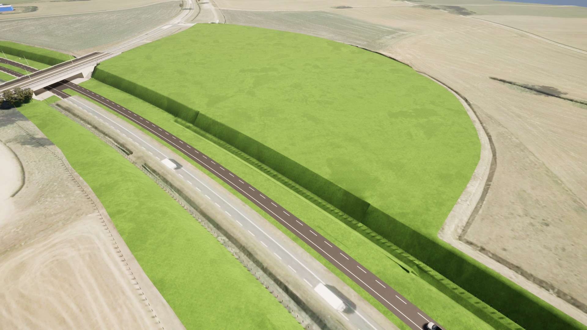 'Aanpassing rondweg en noordelijke lus in juli van start'