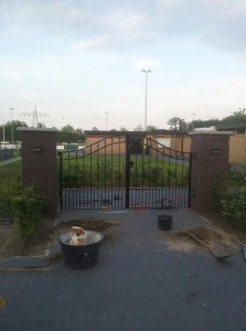 Poort SV Delden