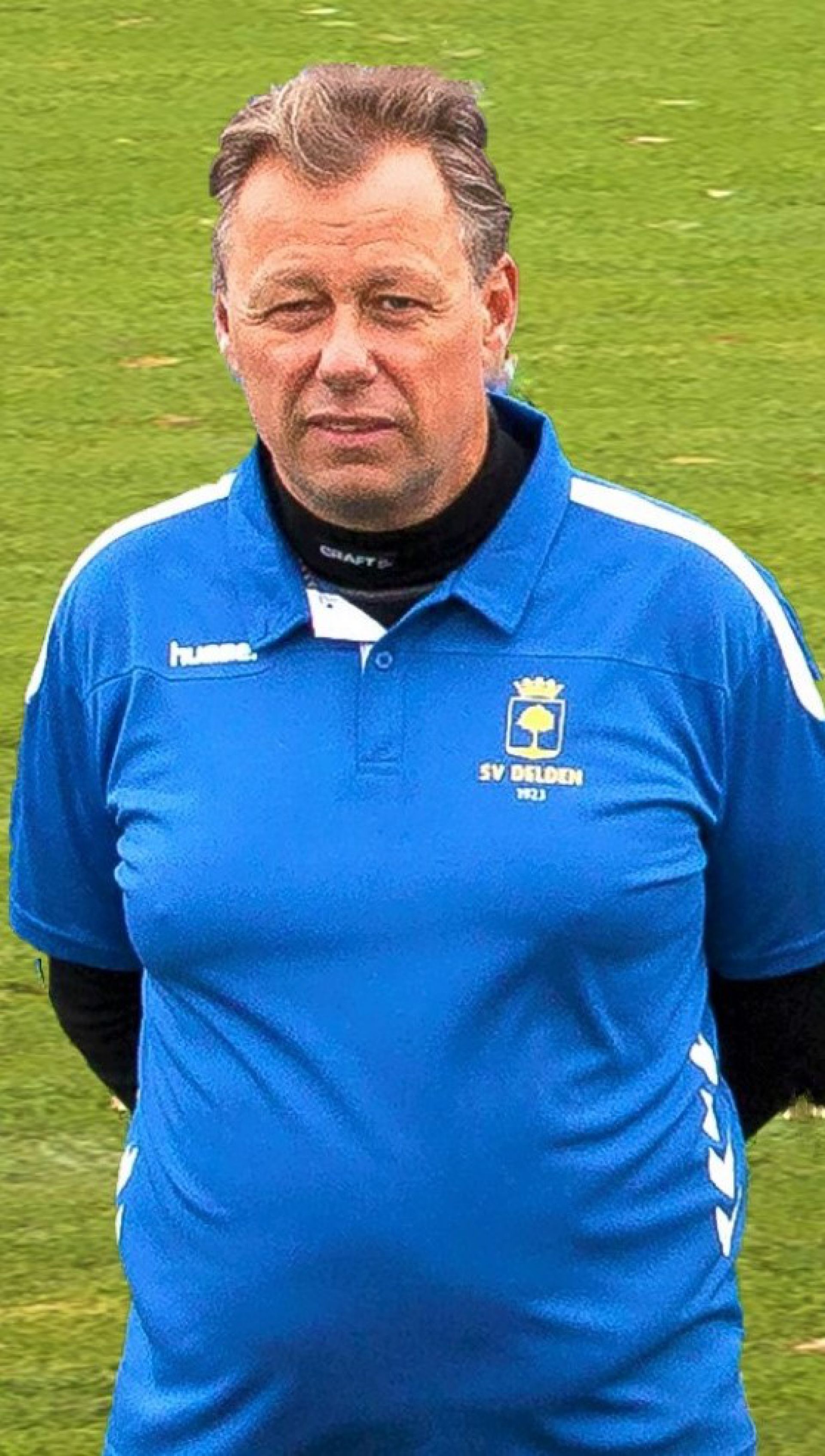  Rob Bakker ook volgend seizoen hoofdtrainer bij SV Delden