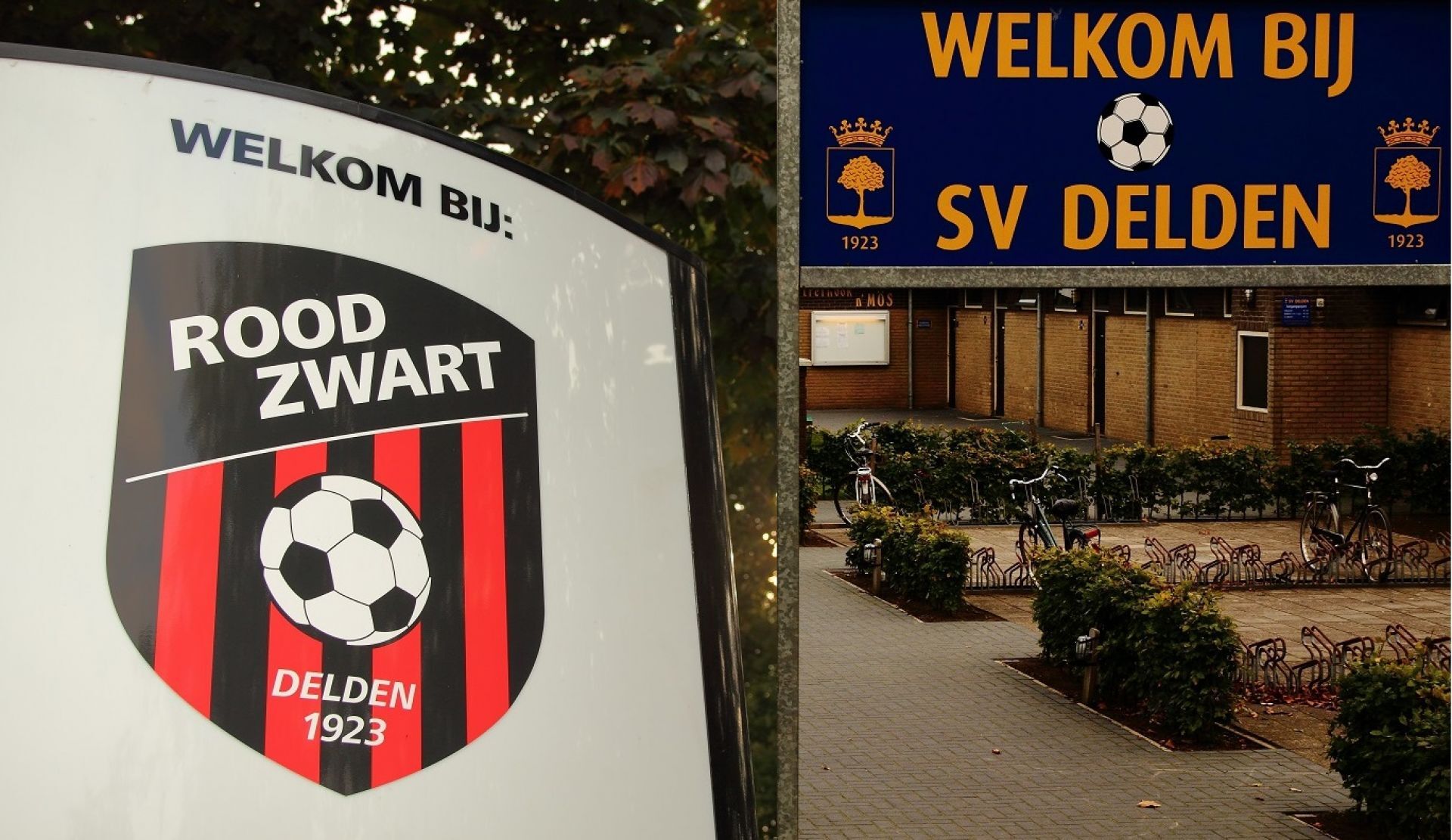 SV Delden verliest nipt, pak slaag voor Rood Zwart
