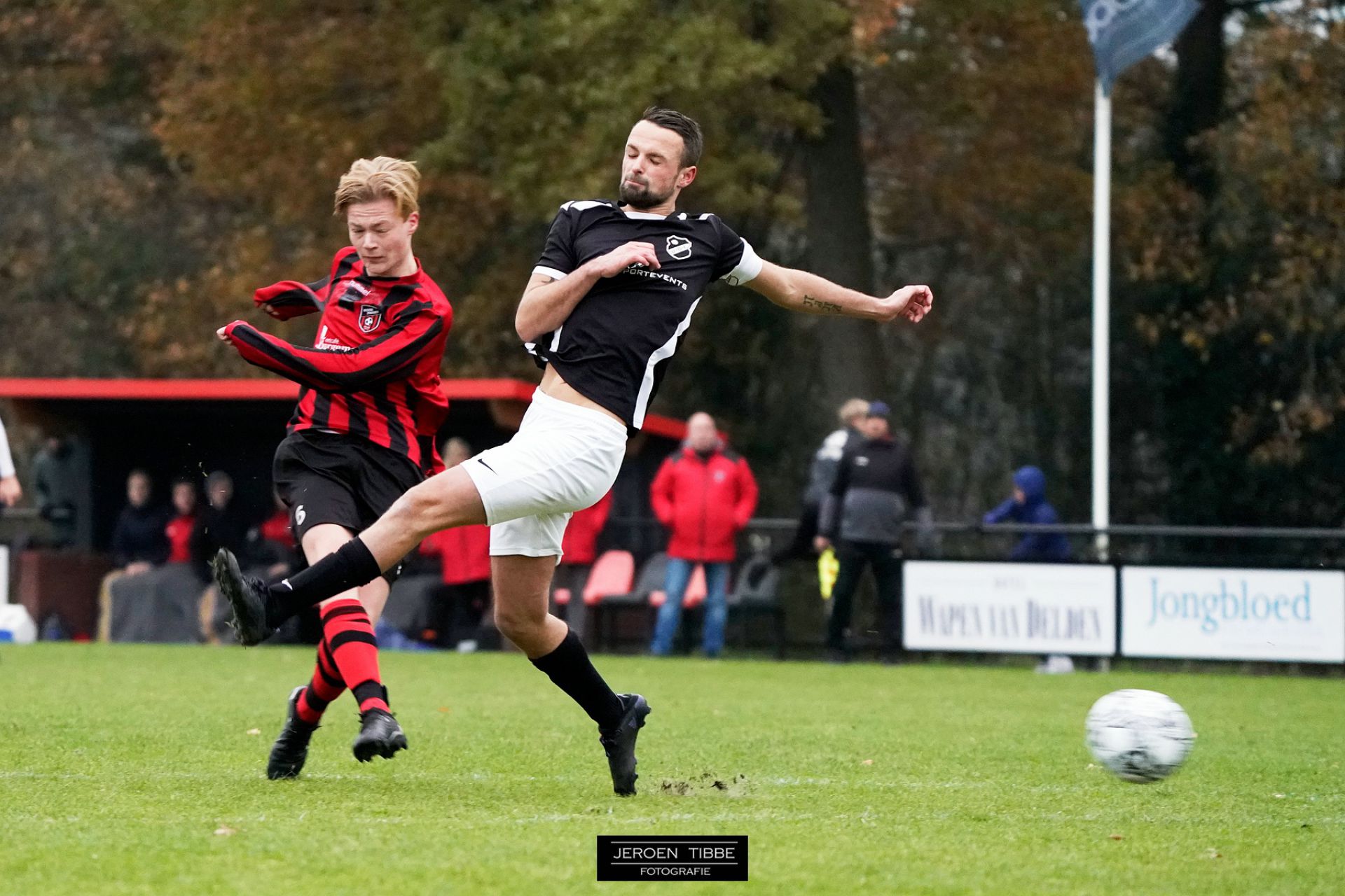 Update: Rood Zwart zegeviert in strijd om tweede plaats tegen UDI