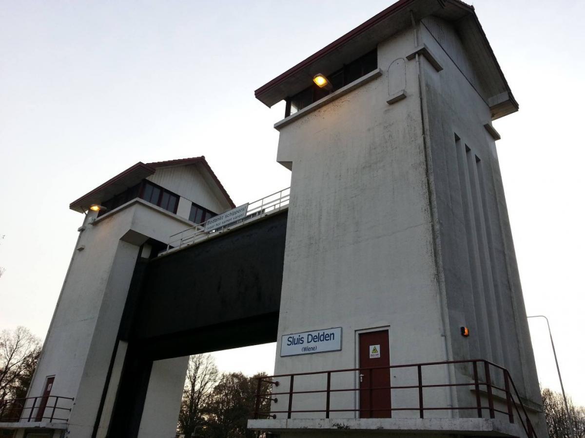 Twentekanalen: Sluizen Delden en Hengelo gesloten; 8 en 9 juni 2024